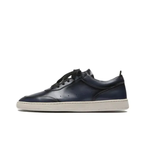 Officine Creative Logo-print Lace-up Sneakers