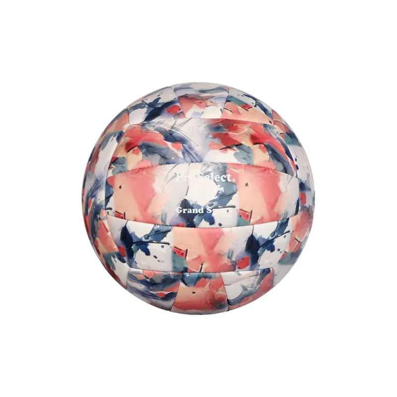 ProSelect PU Size 5 Ball Volleyball Unisex Multicolor-1