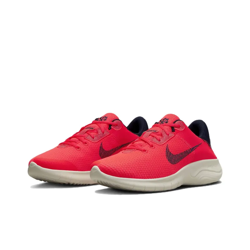 Nike Flex Experience Run 11 'Bright Crimson Sail'-2