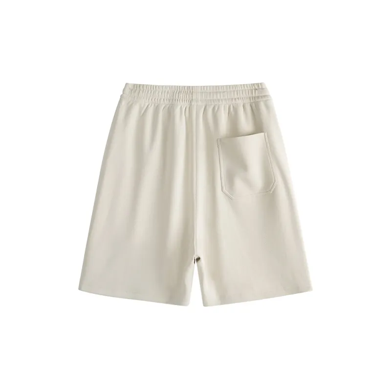 Torso Casual Shorts Unisex-12