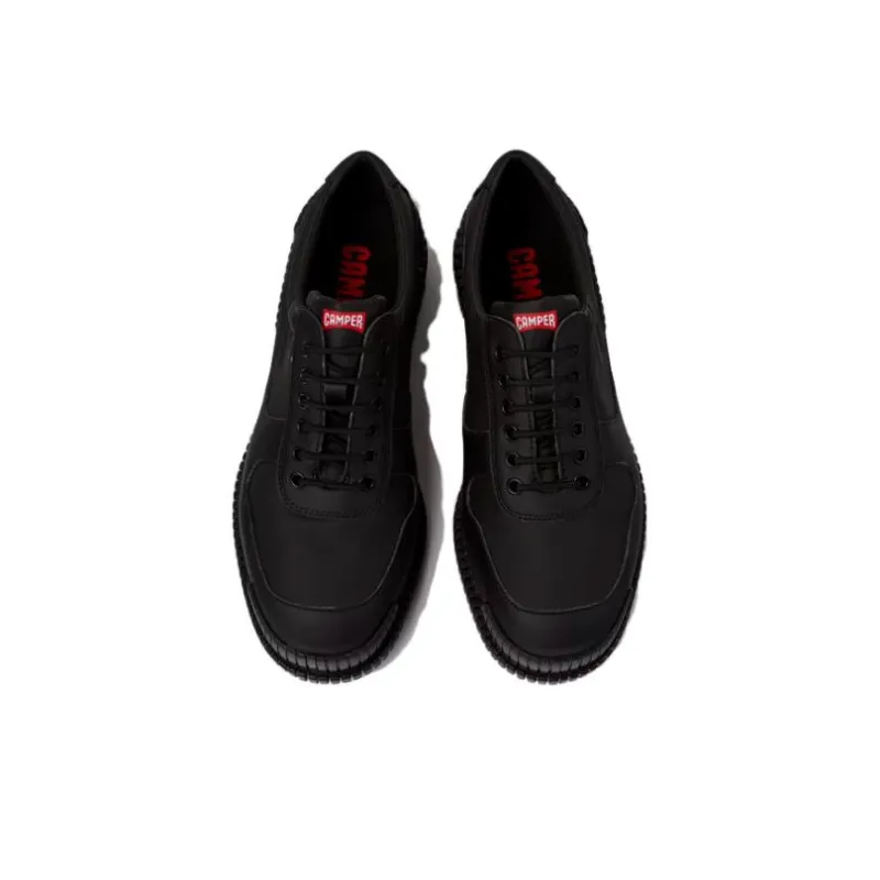 CAMPER Pix Leather Oxford Shoes-1