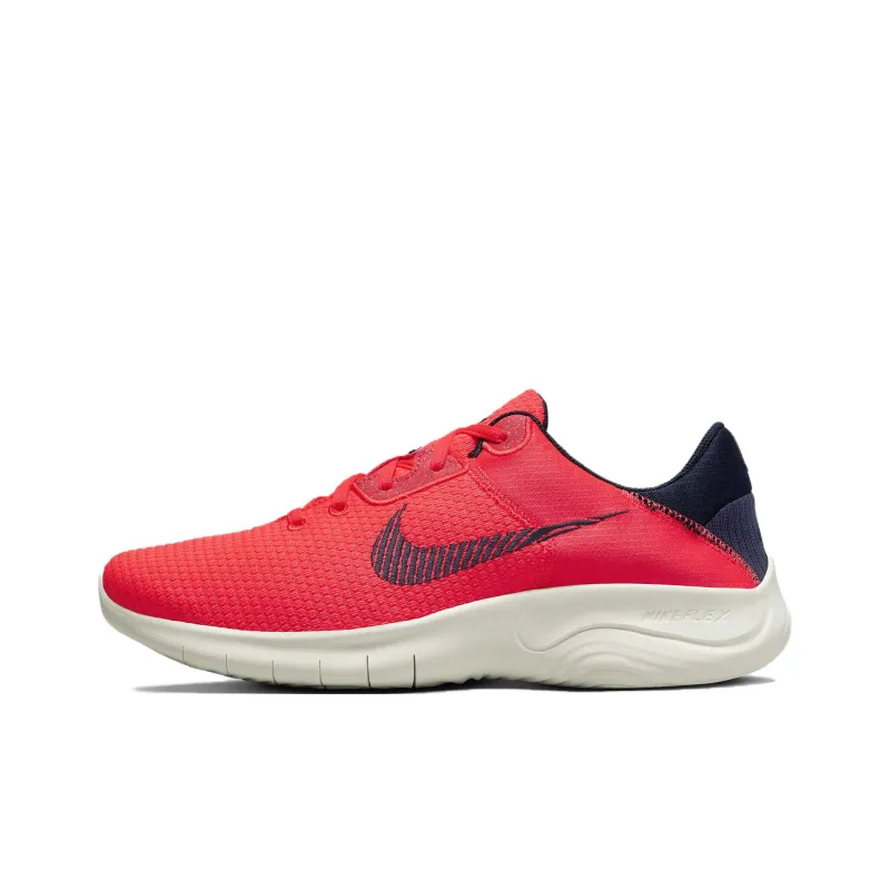 Nike Flex Experience Run 11 'Bright Crimson Sail'-0