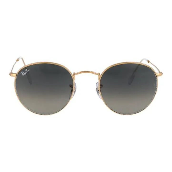 Ray Ban Round Frame Sunglasses-1