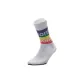 1 Pack (White/Rainbow)