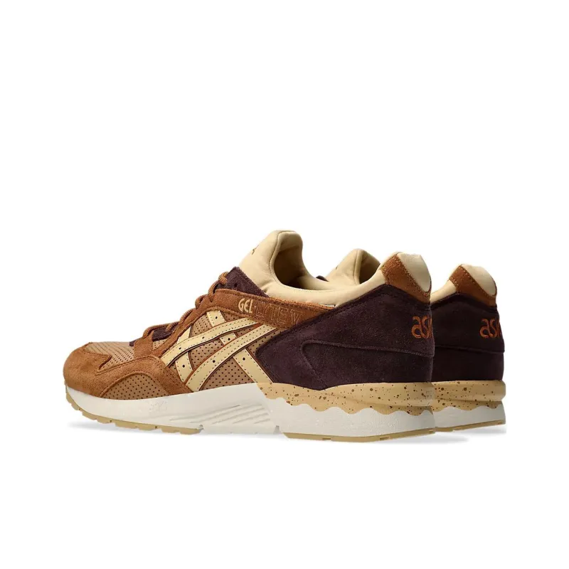 Asics Gel Lyte V Godai Pack Camel Brown-3