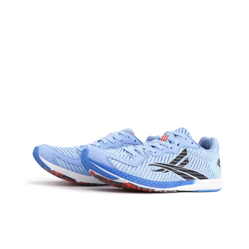 Volanti Anti Slip Wear Resistant Low Top Sprint Long Distance Running Training Running Shoes Unisex-1