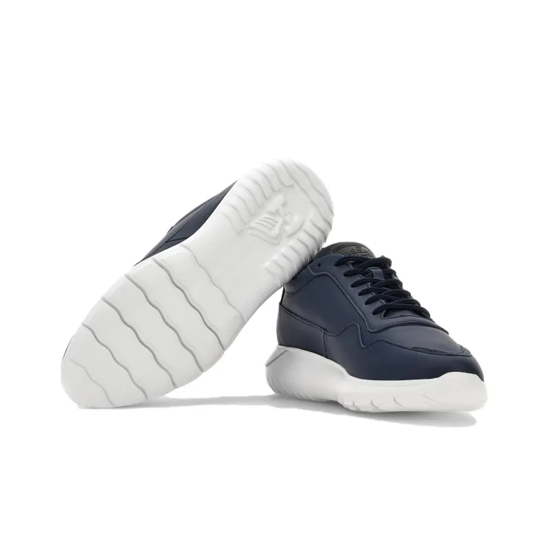 HOGAN Interactive 3 Lace Up Sneakers-4