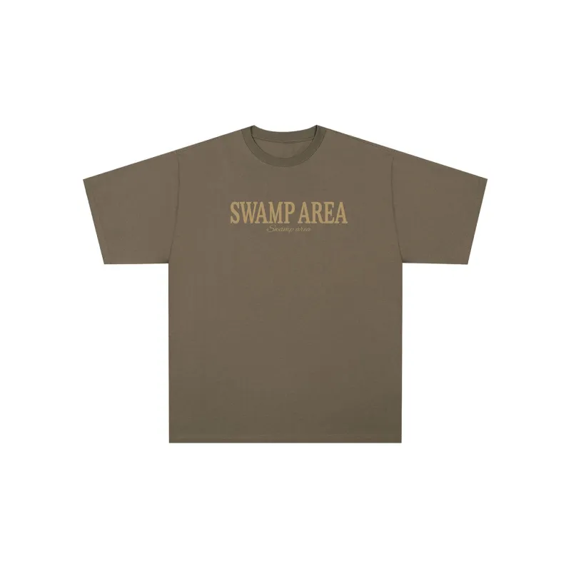 SWAMP AREA T Shirts Unisex-1
