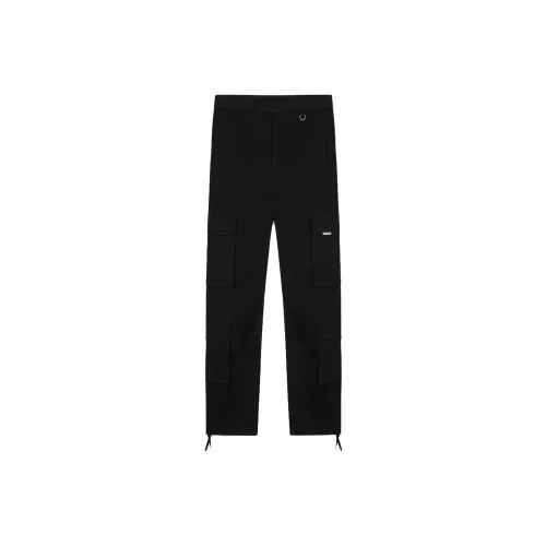 REPRESENT Casual Pants Men Black