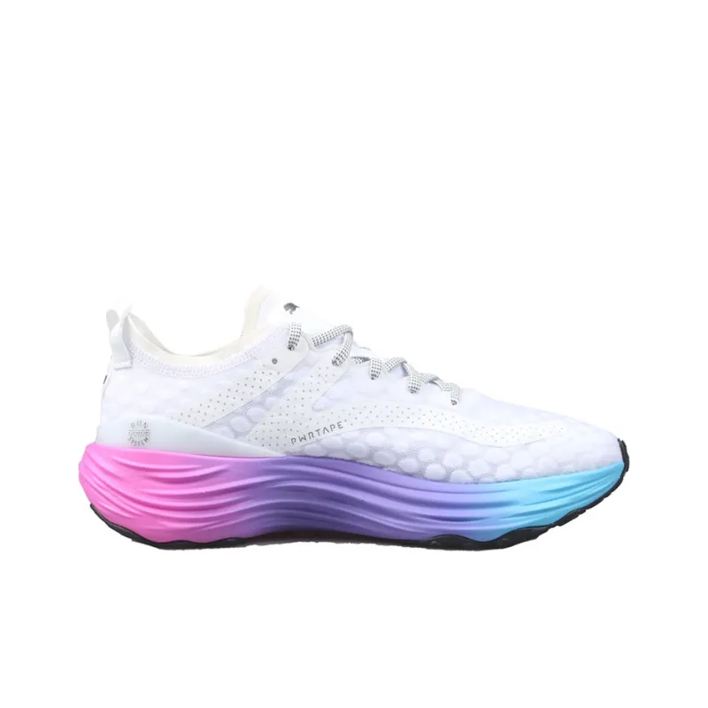 PUMA ForeverRUN Nitro Sunset White-1
