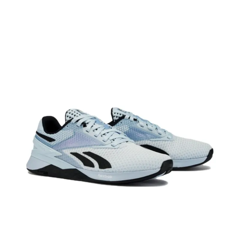 Reebok Nano X3 'Light Blue Black' Women's-1