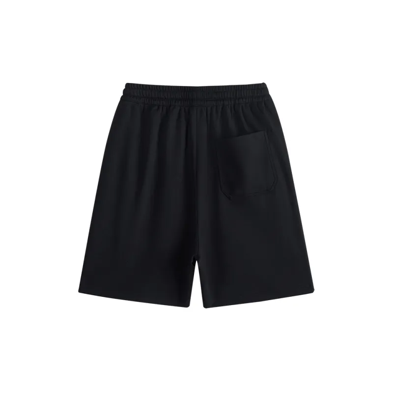 Torso Casual Shorts Unisex-1