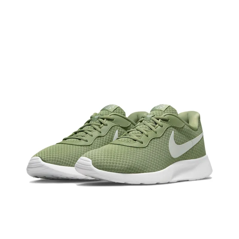 Nike Tanjun EasyOn 'Oil Green White'-2