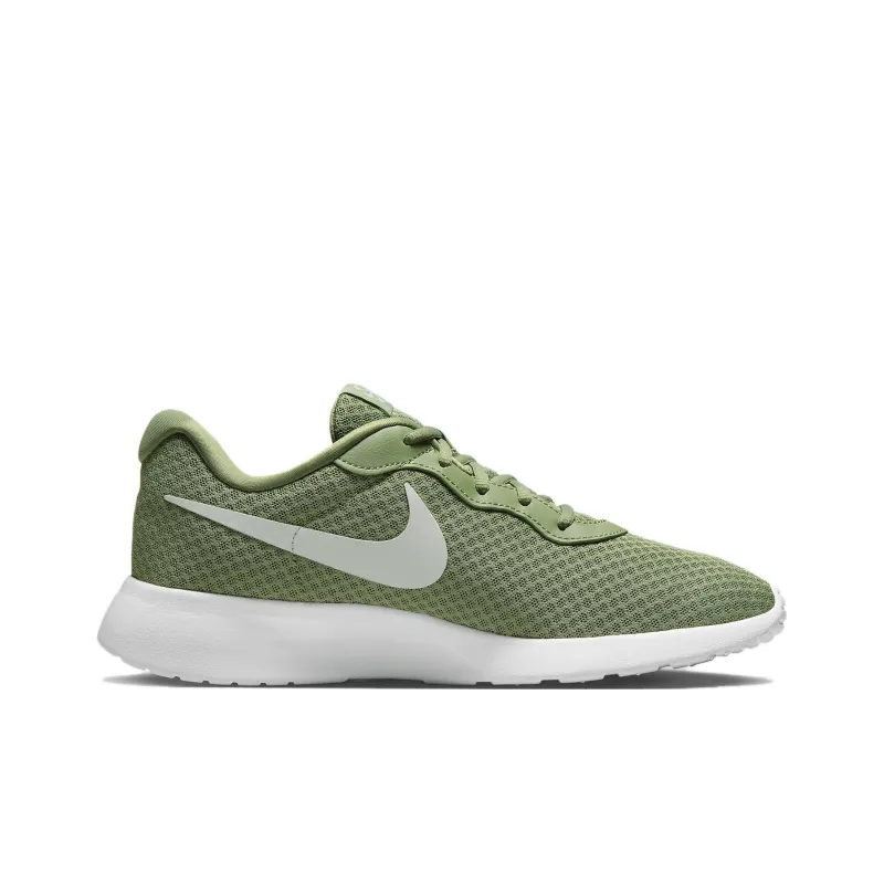 Nike Tanjun EasyOn 'Oil Green White'-1