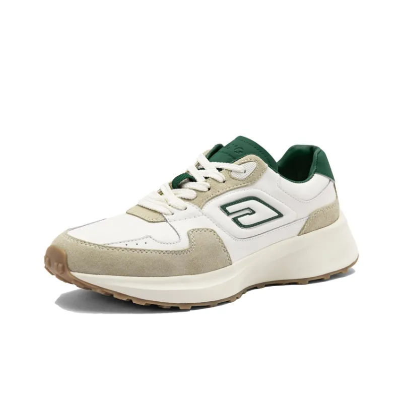 GXG Abrasion Resistant Breathable Slip Resistant Low Top Casual Shoes Men's-1