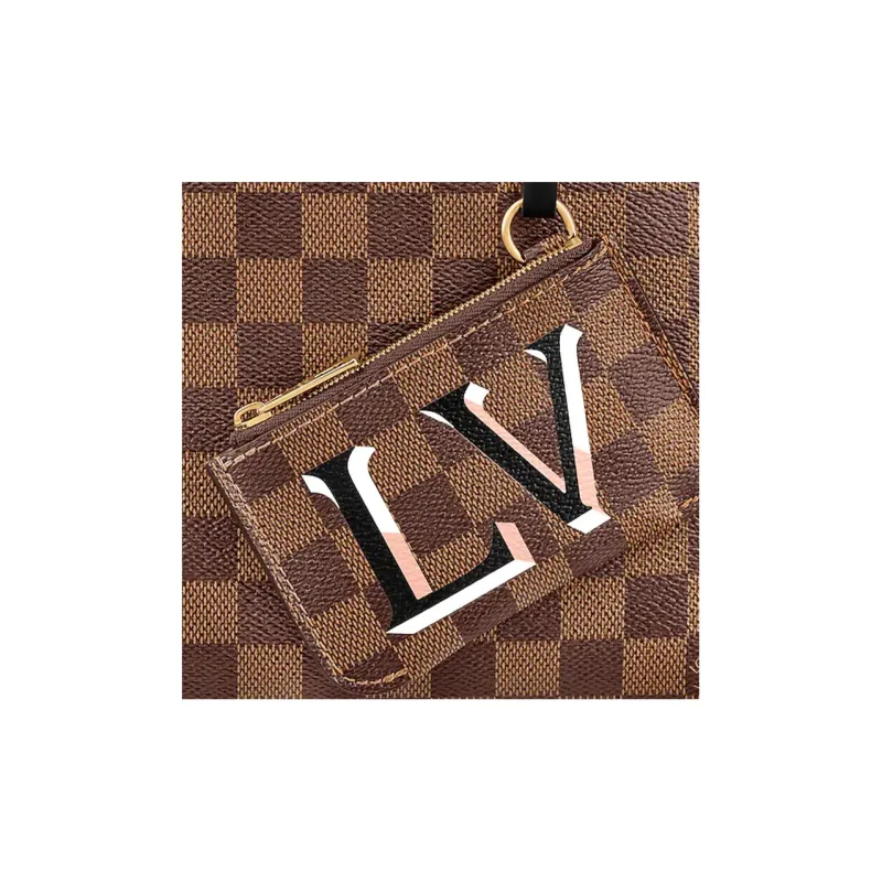 LOUIS VUITTON Belmont Handbags-4