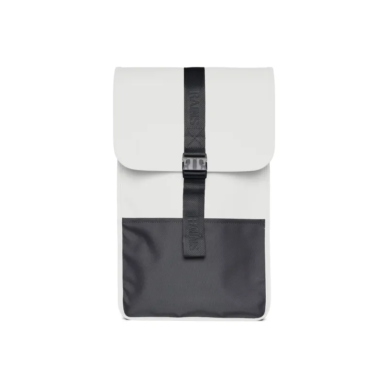 Rains Polyester Backpack Unisex Multicolor Choose-0
