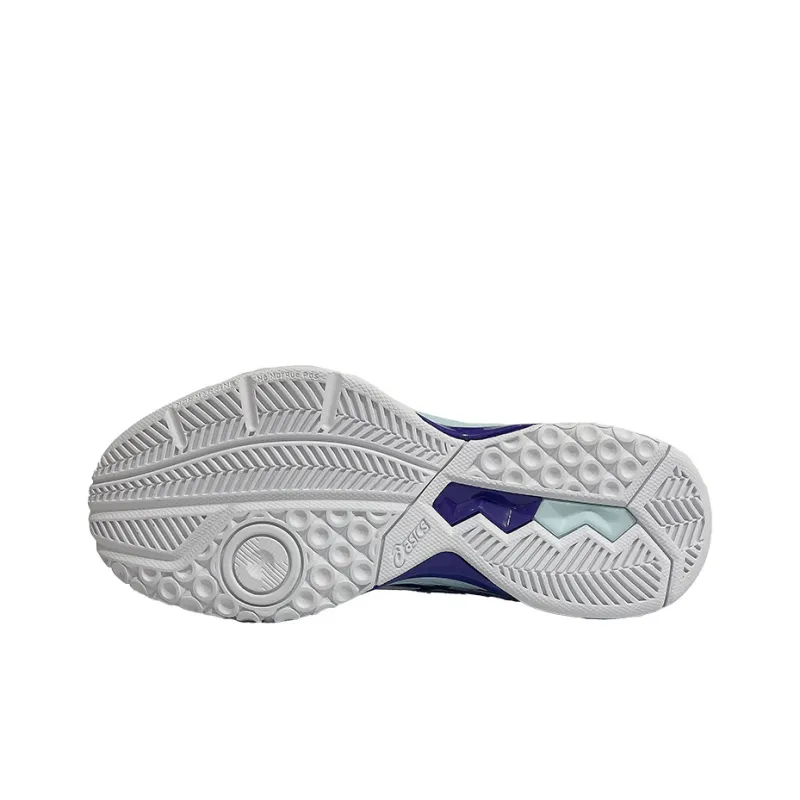 Asics Gel Task 3 White Eggplant Women's-4