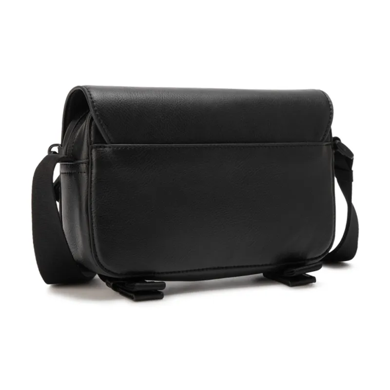 CALVIN KLEIN Synthetic Material Classic Crossbody Bag Men's Sky Black-1
