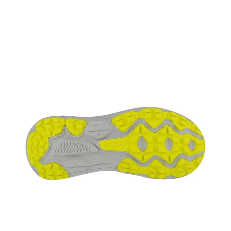 HOKA ONE ONE Challenger ATR 7 Cushioned Wear-Resistant Balanced Lightweight Low-Top Running Shoes Unisex Mist Green-4