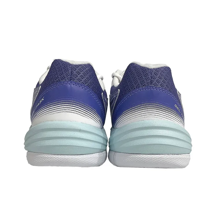 Asics Gel Task 3 White Eggplant Women's-3