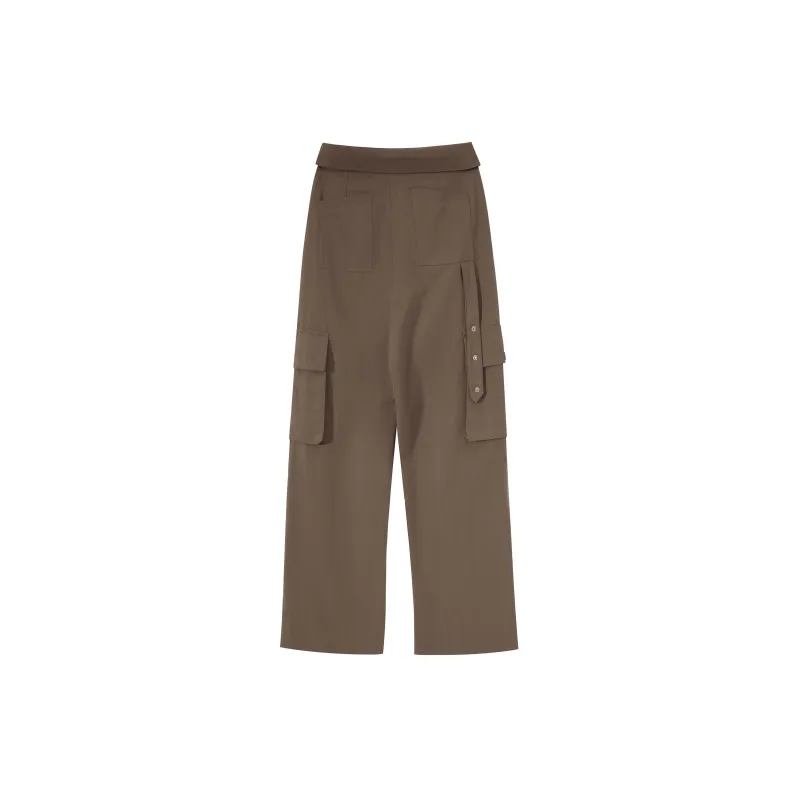 Adeworn Casual Pants Women's-4