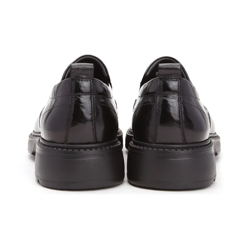 Satchi Loafers Men Black-4