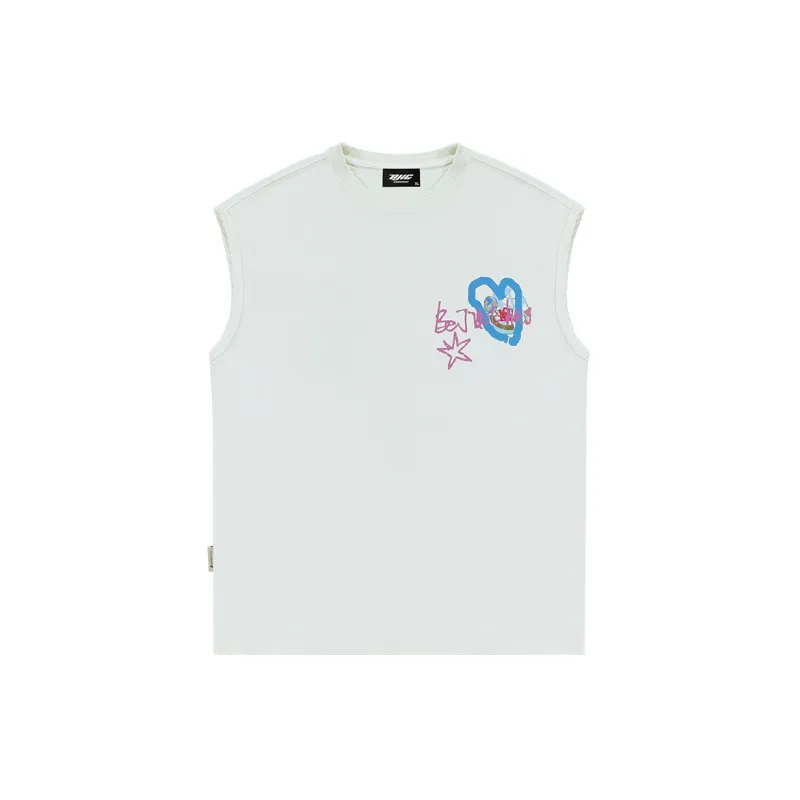 BJHG Tank Tops Unisex-1