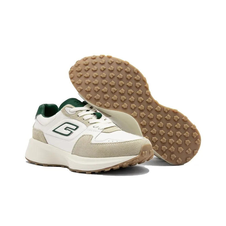 GXG Abrasion Resistant Breathable Slip Resistant Low Top Casual Shoes Men's-4
