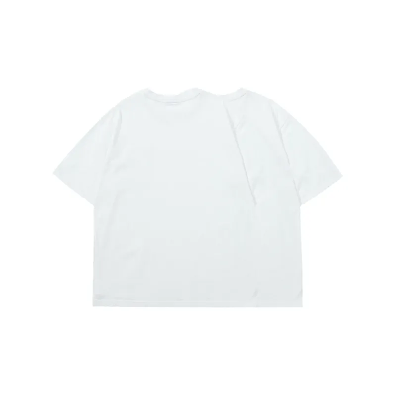 CONCORDEVENT T-Shirts Unisex 2 Pack White-1