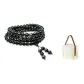 Rainbow Eye Stone Beaded Bracelet+LOVE Box