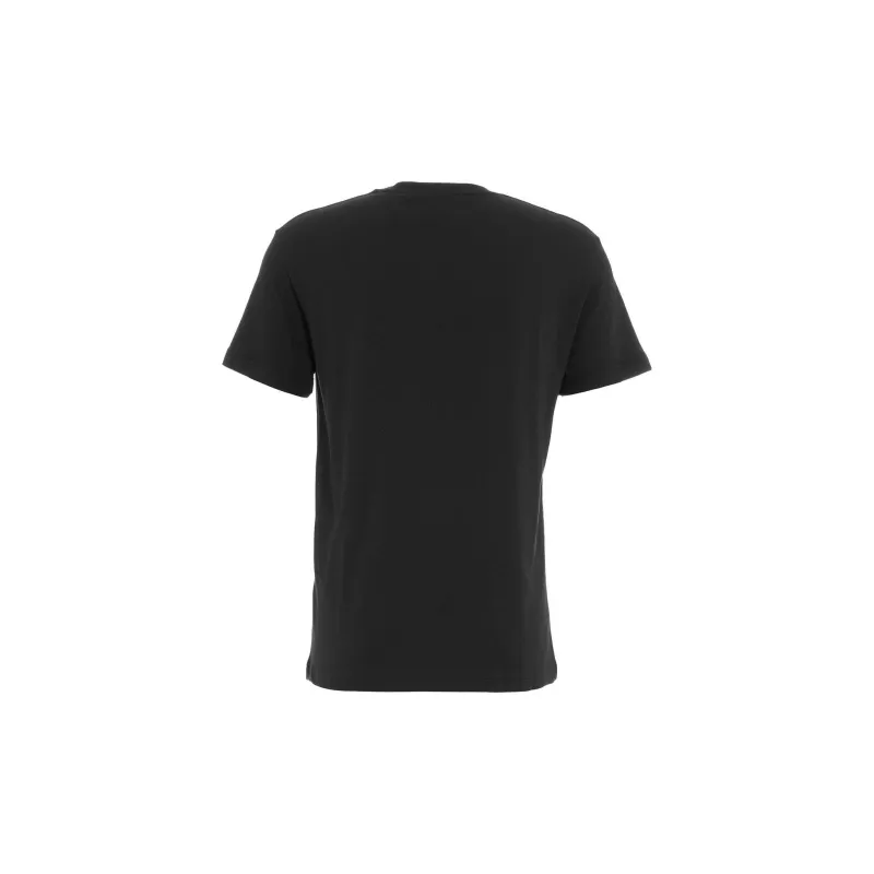 VERSACE JEANS COUTURE Logo print Short sleeved T shirt-1