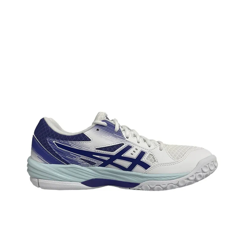 Asics Gel Task 3 White Eggplant Women's-1