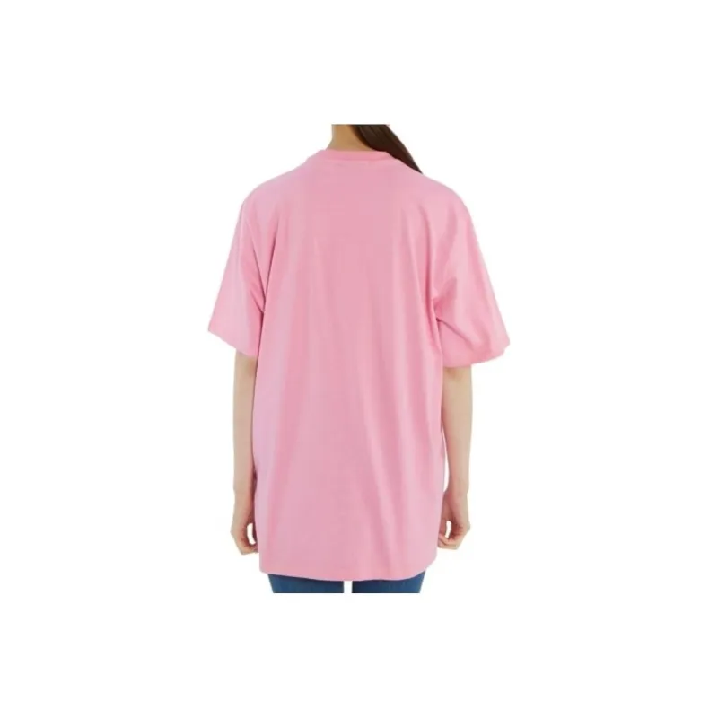 MSGM T Shirts Women's Pink-1