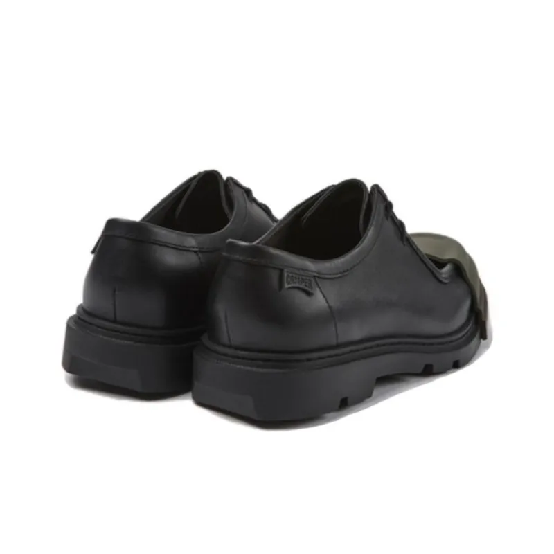 CAMPER Junction Contrast Derby Shoes-3