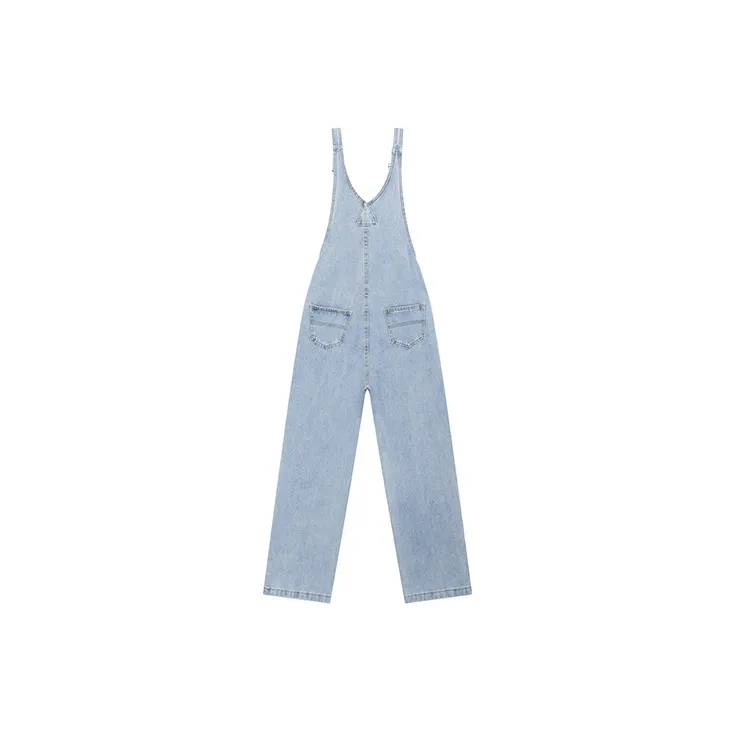 MINCOCROSEPEPPAR Jeans Women's Blue-1