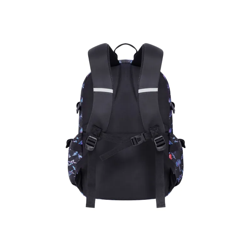Disney Polyester Backpack Large Size Men's Multicolor-2