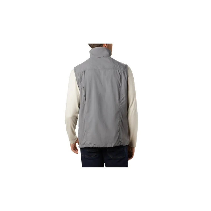 Columbia Vests Men City Gray-1
