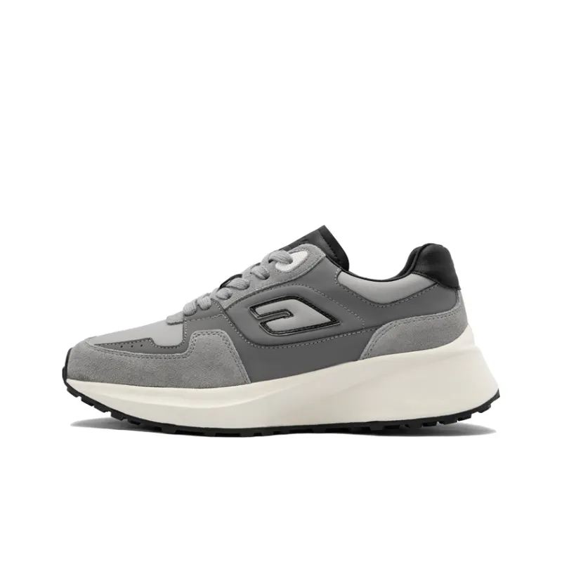 GXG Abrasion Resistant Breathable Slip Resistant Low Top Casual Shoes Men's-5