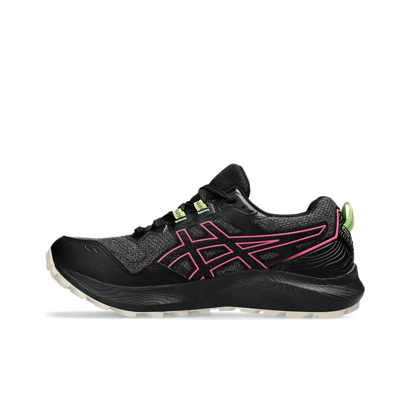 Asics Gel Sonoma 7 Gtx Graphite Grey Deep Ocean Women's-0