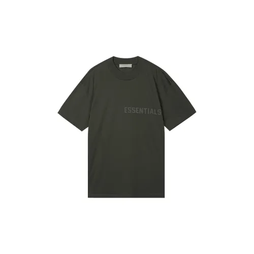 Fear of God Essentials SS23 Essentials S S Tee Off Black