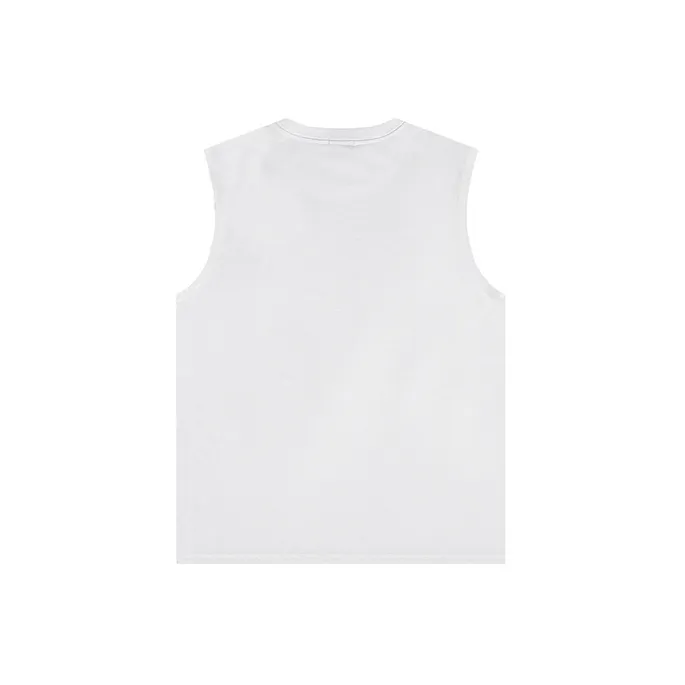 ROCK PLAN Tank Tops Unisex-1