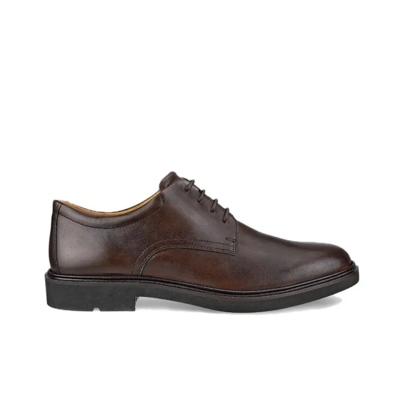 Ecco Metropole London Leather Oxford Shoes-1