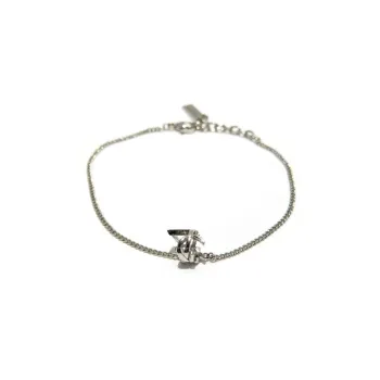 SAINT LAURENT Brass Bracelets Women's