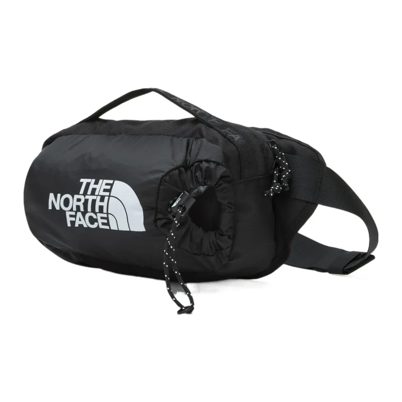 THE NORTH FACE Polyester Fanny Pack Regular Unisex Black-1
