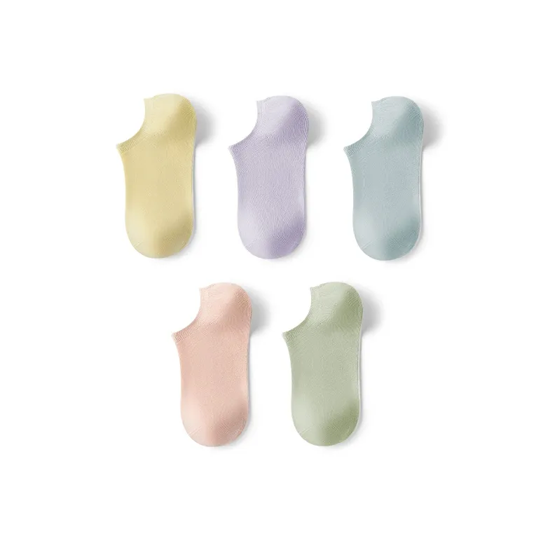 YOUKESHU Women's Socks-10