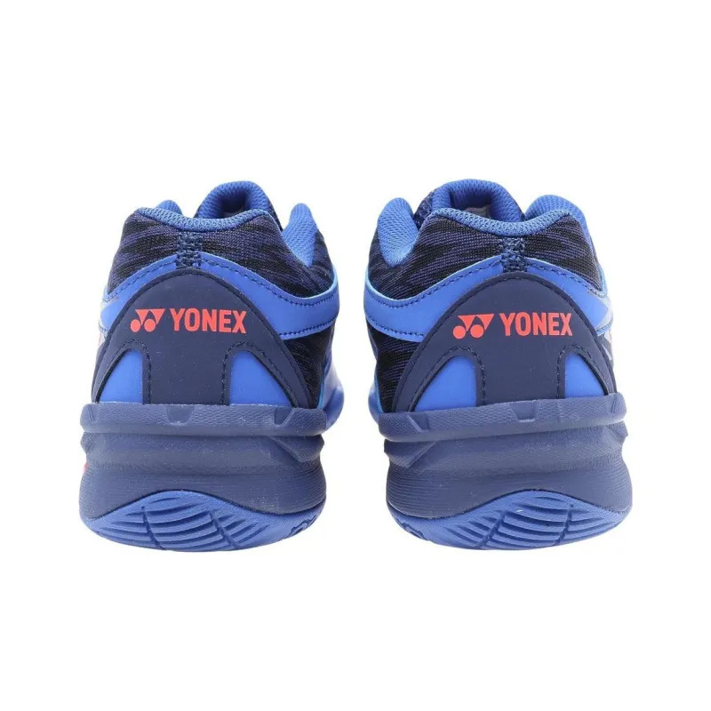 YONEX Cushioning, Wear Resistant Low Top Badminton Shoes Unisex Blue-3