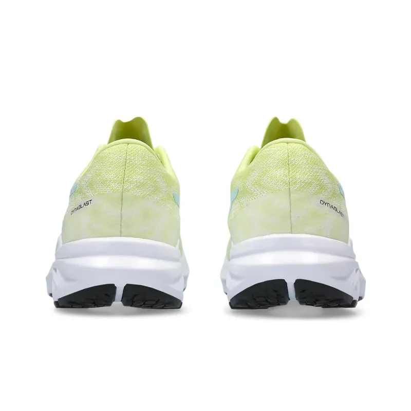 Asics DynaBlast 3 'Glow Yellow Aquamarine' Women's-2