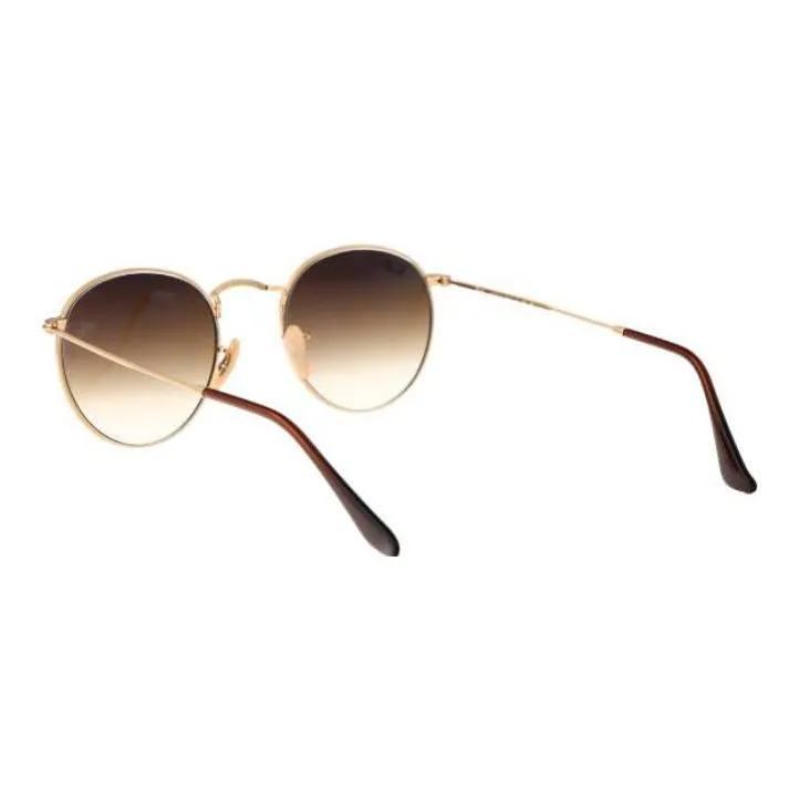 Ray Ban Round Frame Sunglasses-2