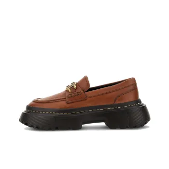 HOGAN H619 Slip On Loafers Women's